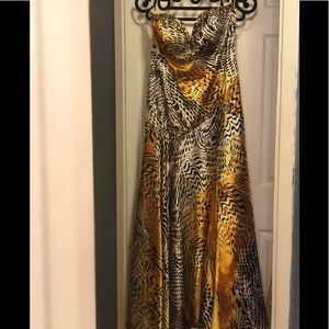 Tiffany Designs Formal Dress